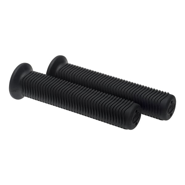 Bell Sports Pump 350 Rubber Bike Grips Black 7090910 - main